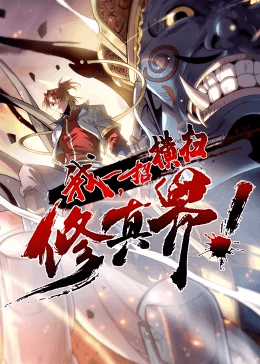 我,一招横扫修真界海报